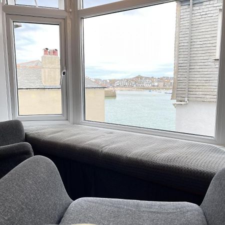 10 The Warren, Amazing Seaviews From Every Floor! St Ives Exterior foto