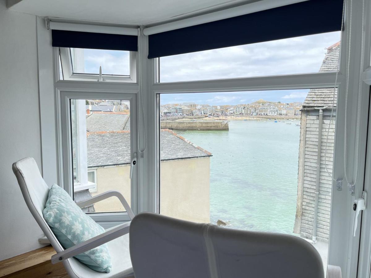 10 The Warren, Amazing Seaviews From Every Floor! St Ives Exterior foto