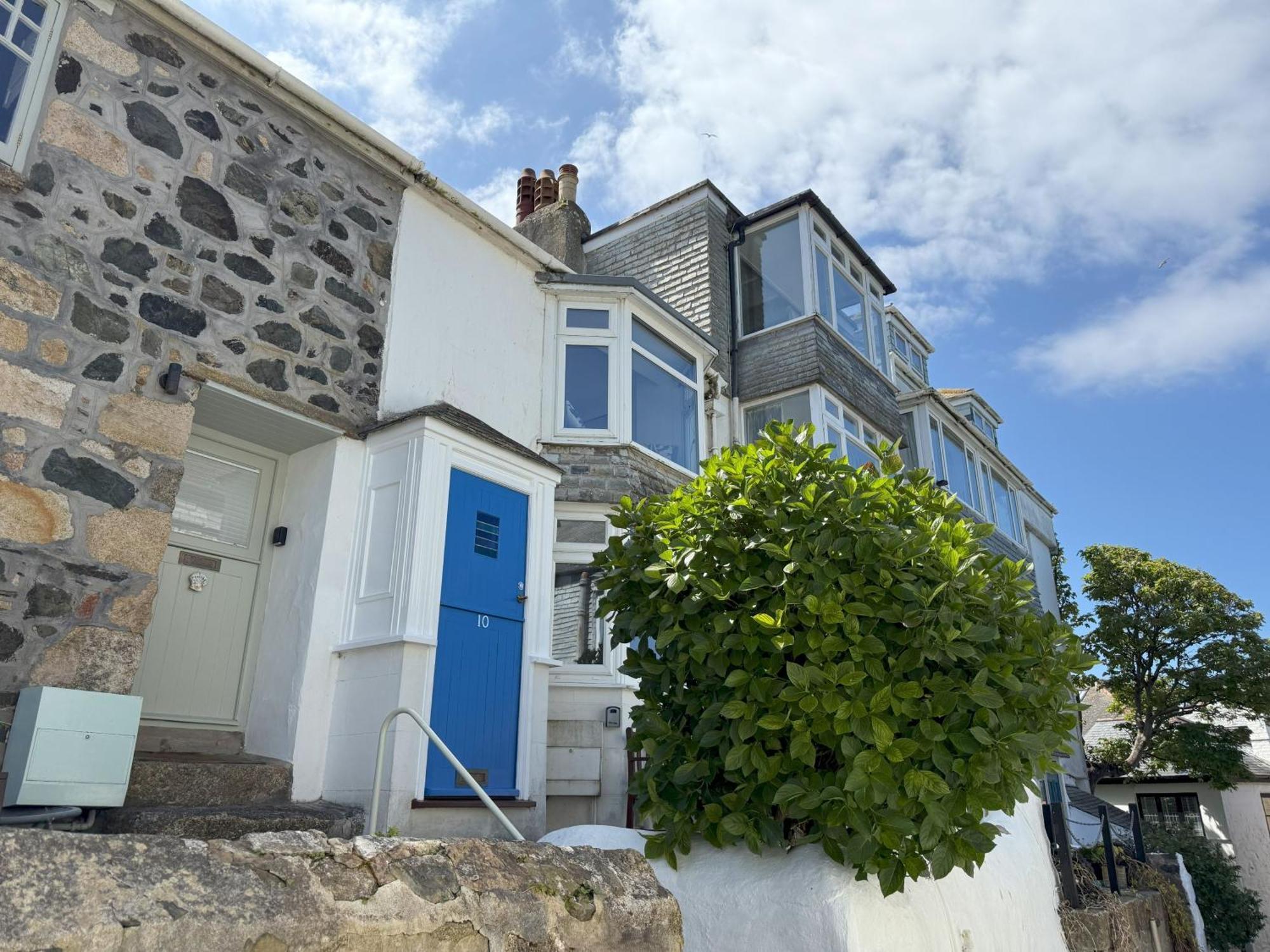 10 The Warren, Amazing Seaviews From Every Floor! St Ives Exterior foto