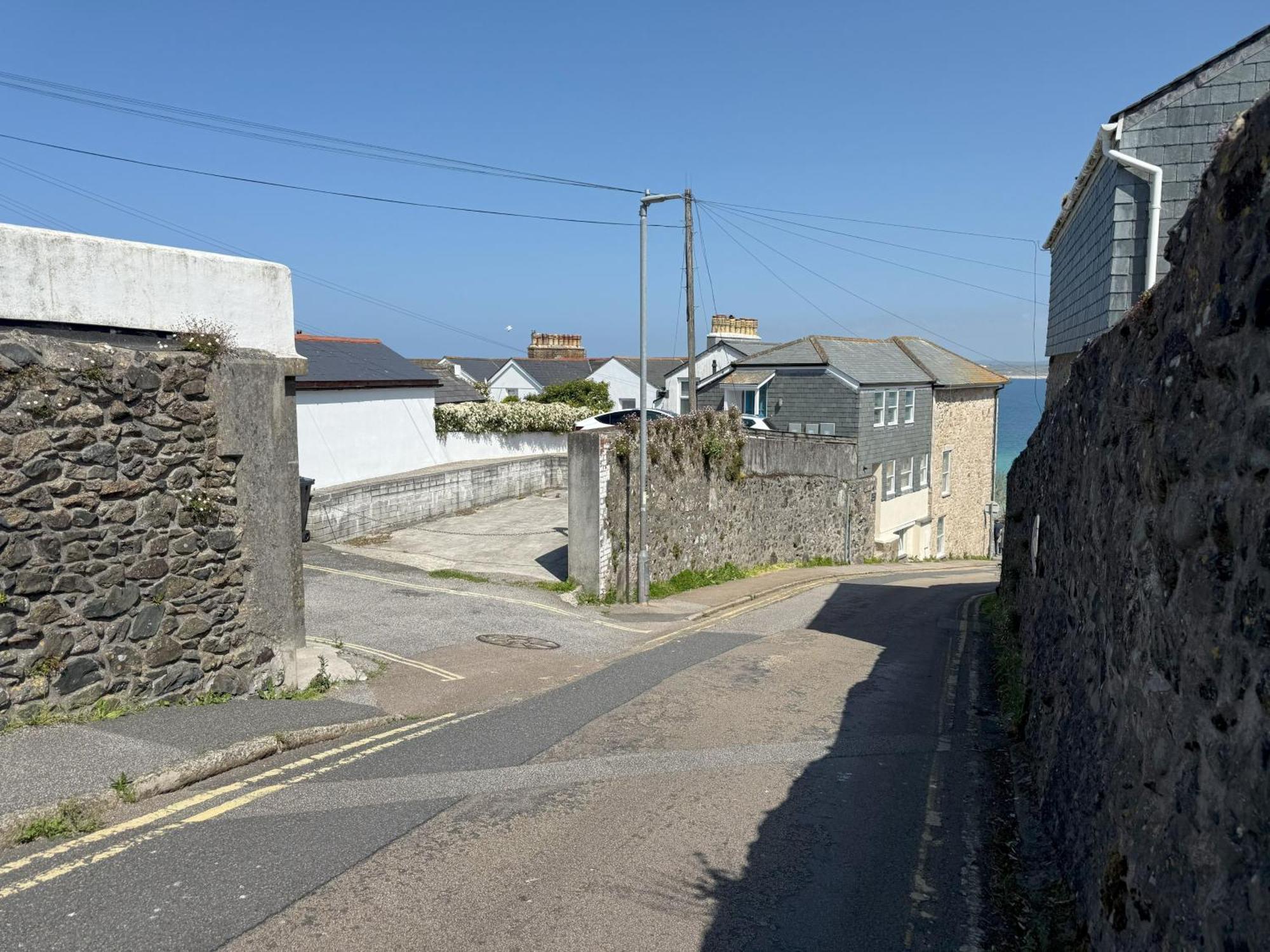 10 The Warren, Amazing Seaviews From Every Floor! St Ives Exterior foto